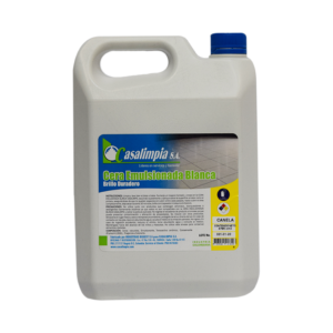 Cera Emulsionada Blanca Casalimpia