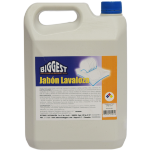Lavaloza Líquido BIGGEST