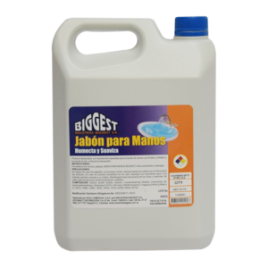 Jabón de Manos Biggest